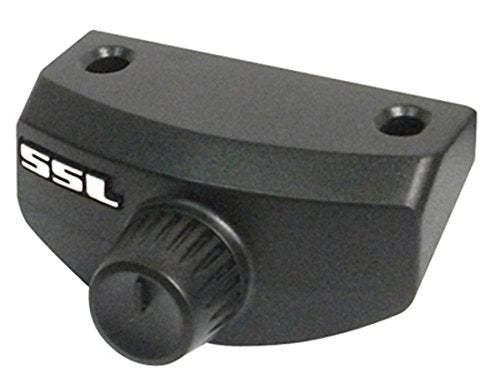 Sound Storm Laboratories 2 Channel Car Audio Amplifier EV2.1000 - 1000 High Output, High/Low Level Inputs, Hook Up to Subwoofer for Bass