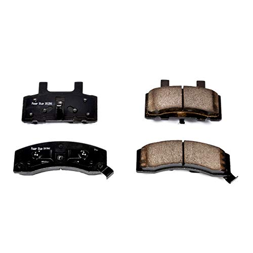 16-370 Power Stop Z16 Evolution Front Ceramic Brake Pads