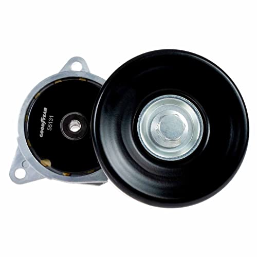 Automatic Goodyear 55131 Serpentine Belt Tensioner Assembly