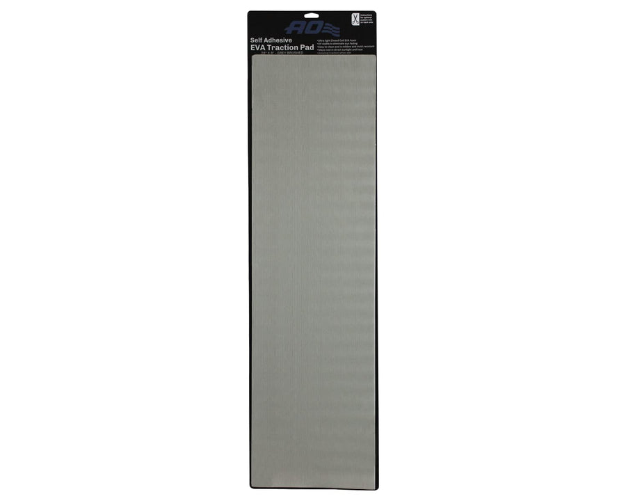 Grey Brushed AO Coolers 28" X 8"