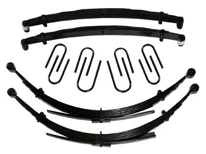 Suspension Lift Kit Skyjacker C140AKSD8