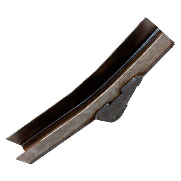 YJ Rear Section of Front Frame, Rust Buster - Left Side Spring Mount