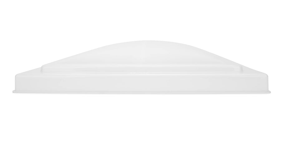 White Polypropylene Vent Lid Camco 40156/40159 - Elixir (pre 1994)