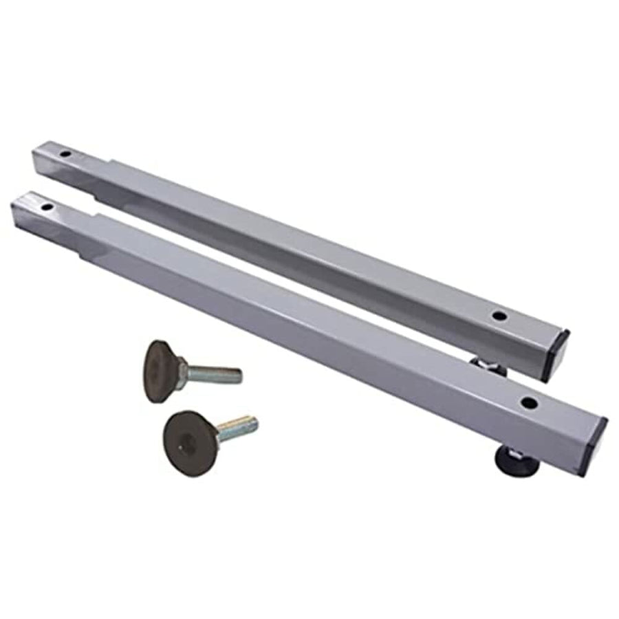 Malone FS Rack Auto Racks Floor Based Storage System Rear Leg Extension Kit, MPG326