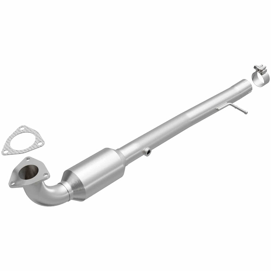 California Grade MagnaFlow Catalytic Converter 5451755: Direct-Fit, Compatible with 2007-2009 Land Rover Range Rover (CARB Compliant)