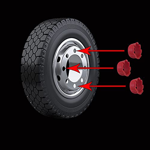 Wheel Centering Sleeves Counteract (Tool, Tool)