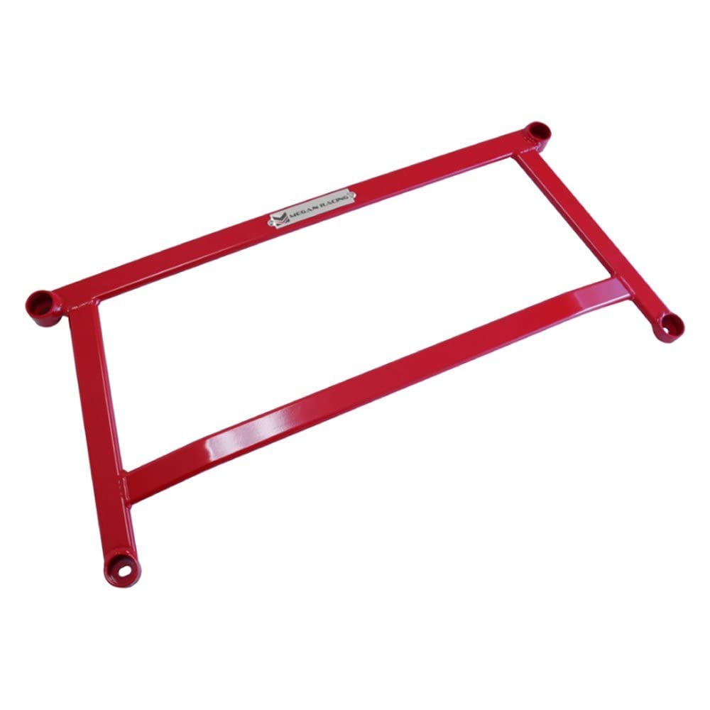 Red Megan Racing H-Brace SB-HBHC12R