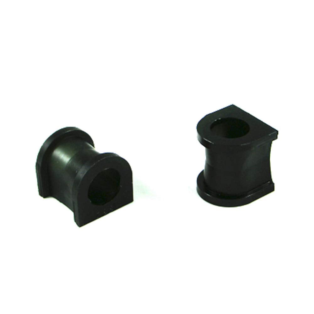 Bushing Kit Whiteline W23185, Black