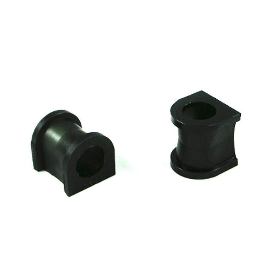 Bushing Kit Whiteline W23185, Black