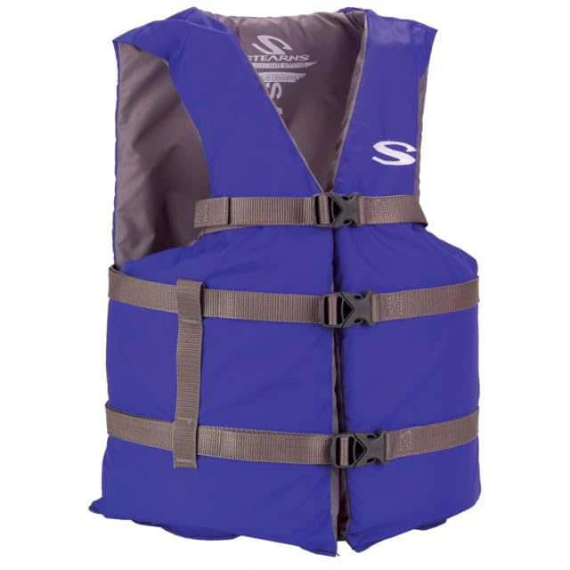 ADLT PFD 2001 BOAT UNI BLU DISPLAY C004