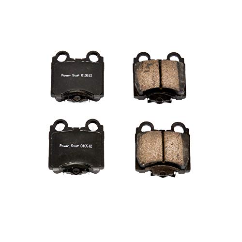 Z16 Evolution Power Stop Rear Ceramic Brake Pads