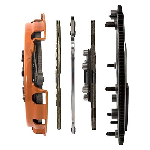 Dyad Ds Centerforce 10.4, Clutch And Flywheel Kit