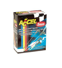 5mm Accel Thundersport Uni V8 Blue 7541b