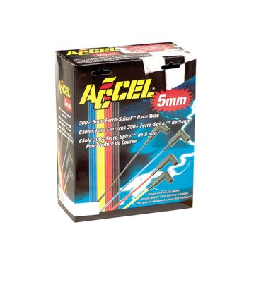 5mm Accel Thundersport Uni V8 Blue 7541b