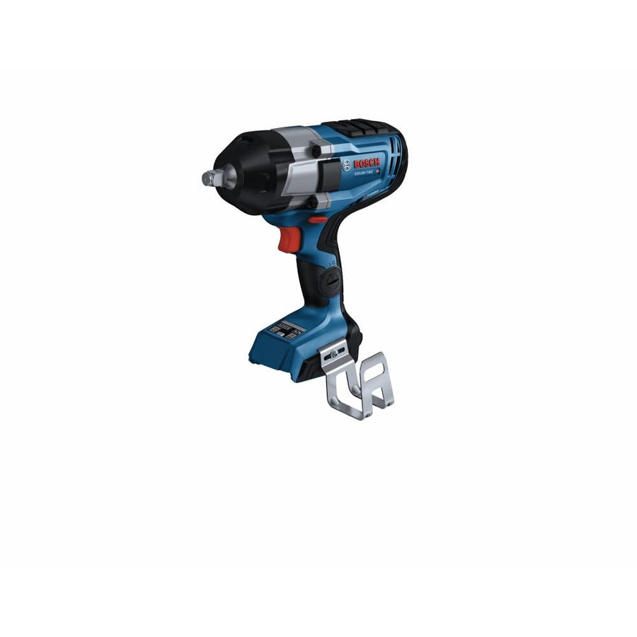 BOSCH PROFACTOR™ GDS18V-740CN 18V Connected-Ready 1/2 In. Impact Wrench with Friction Ring (Bare Tool)