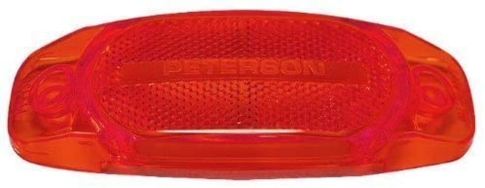 Replacement Lens Peterson Manufacturing 130-25R, 1 Pack