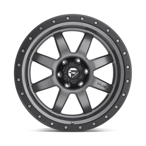 D552 17X8.5 6X5.5 MT-GNMTL-BBR 06MM - Fuel D55217858350