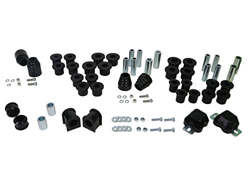 Nolathane Front Suspension Bushing Kit REV002.0190; fits Ford F-150 97-03