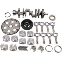 Balanced Rotating Assembly Kit Eagle B16003EA060: Ford, 289/302 - V-rib belts, 157 tooth
