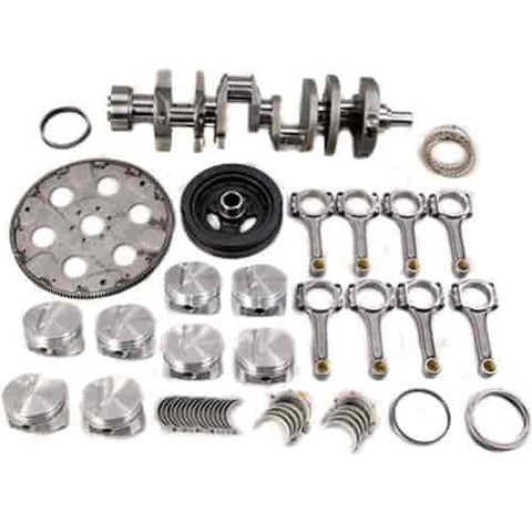 Balanced Rotating Assembly Kit Eagle B16003EA060: Ford, 289/302 - V-rib belts, 157 tooth