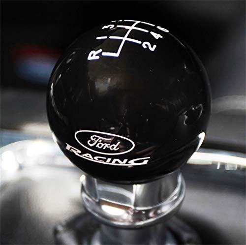 2015-2016 Mustang Ford Racing (M-7213-M8) Shift Knob 6 Speed