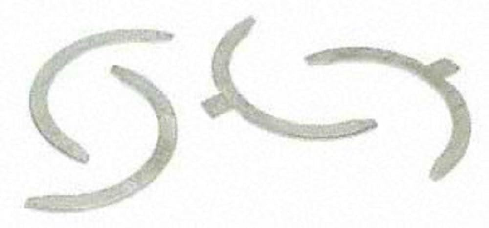 Engine Crankshaft Thrust Washer Set Clevite TW-554S