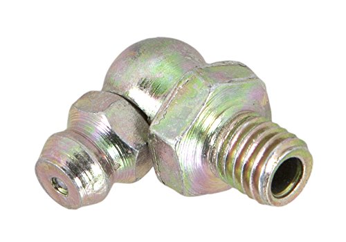 W54244 Performance Tool 1/4-Inch x 28-Inch 90 Grease Fitting, (Pack of 10)