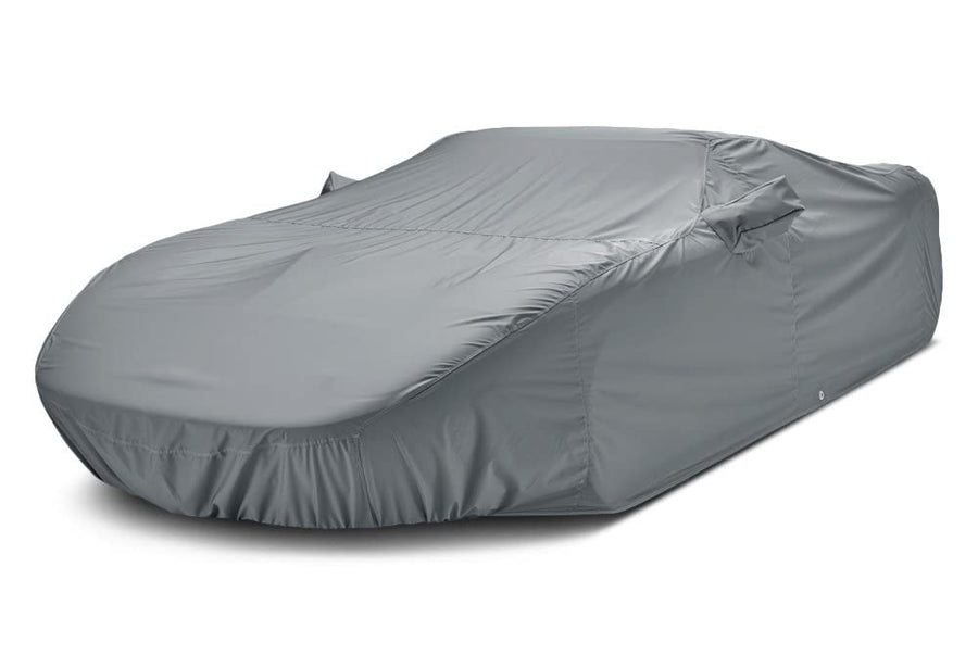 WeatherShield HP Gray Covercraft C18466PG - Custom Car Cover