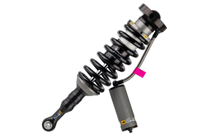 OLD MAN EMU Front Nitro Charger BP5190002R Shock Absorber for 87-95 Jeep Wrangler Yj with 2.5" Lift