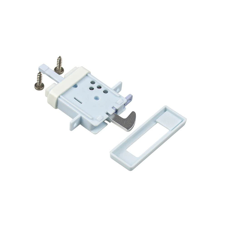 Closure for DOMETIC Fridge – Freezer Compartment Door 289047110