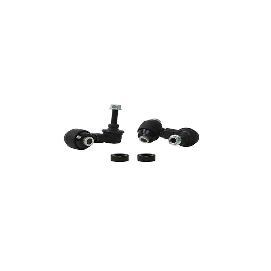 KLC180-235 Whiteline Bushing Kit, Black
