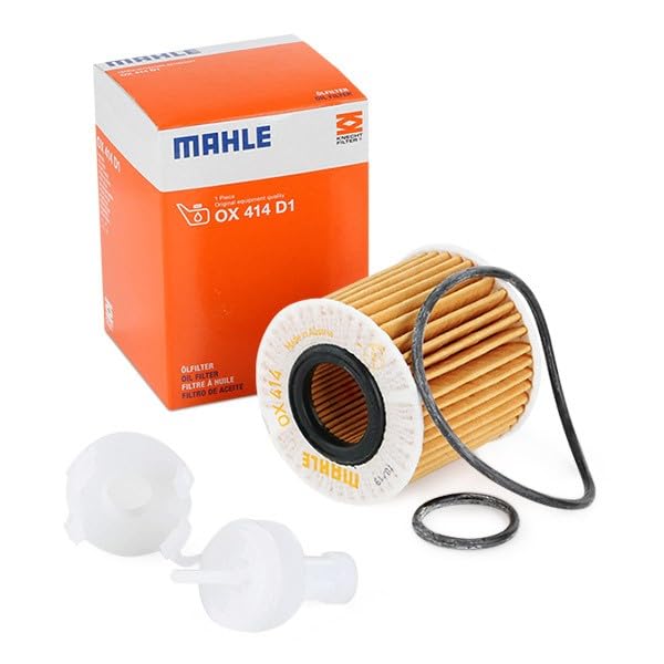 ECO MAHLE OX 414D1 Oil Filter