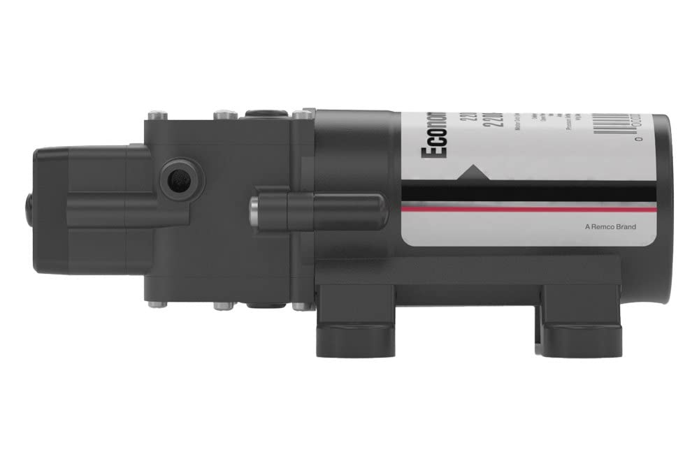 1.0gpm Smv Industries 2240-1B1-10E-SB Remo Pump 12v