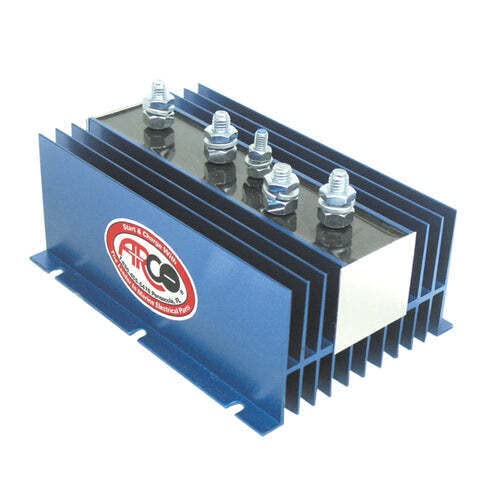 Isolator Battery