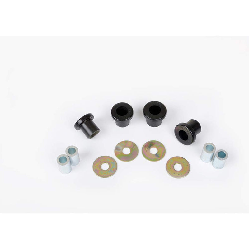 Bushing Kit Whiteline W22107, Black