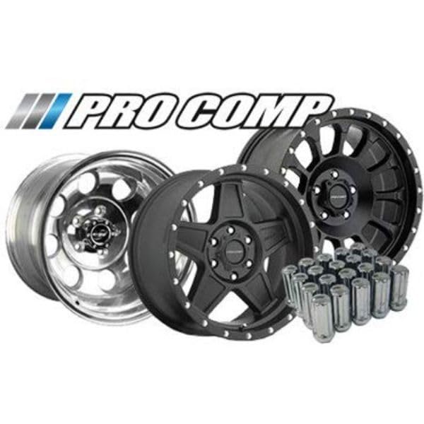 703155002 Pro Comp Wheels Center Cap Black 7031/7032 Center Cap