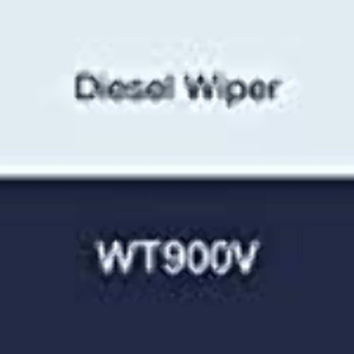 Wiper Diesel WT900V Vented Wiper Blade, 36"