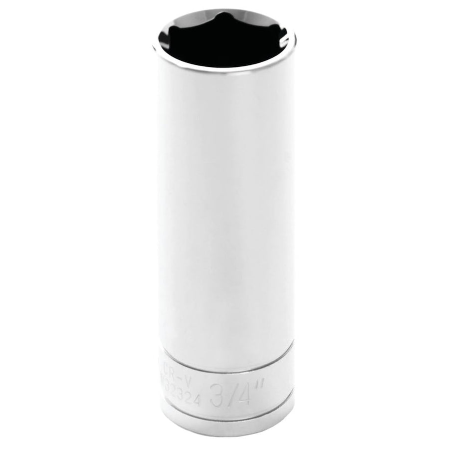 W32324 Performance Tool 1/2 Drive 6-Point Socket, 3/4