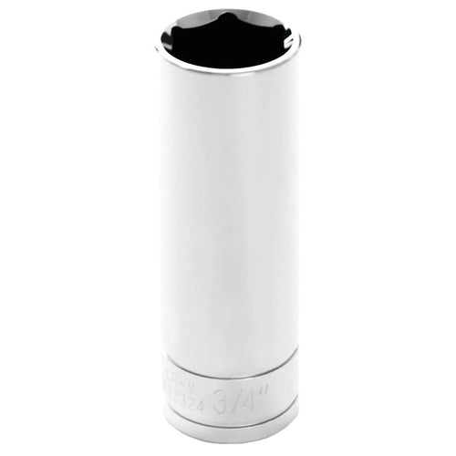 W32324 Performance Tool 1/2 Drive 6-Point Socket, 3/4