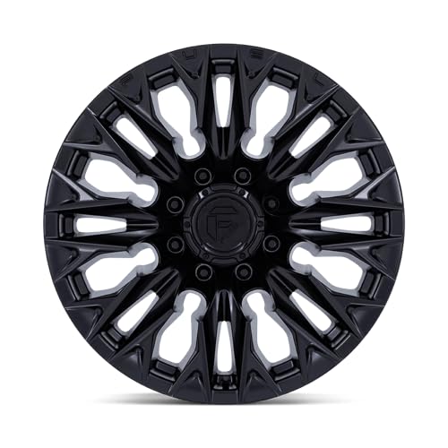 FLAME FUEL OFF-ROAD 20X9 8X6.5 5.79 20mm BLACKOUT - D80420908257