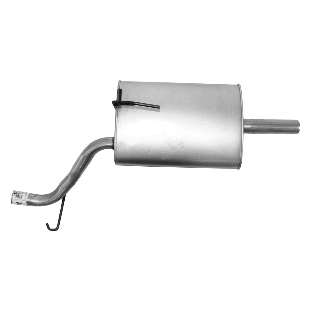 Exhaust Muffler AP Exhaust Products 7542