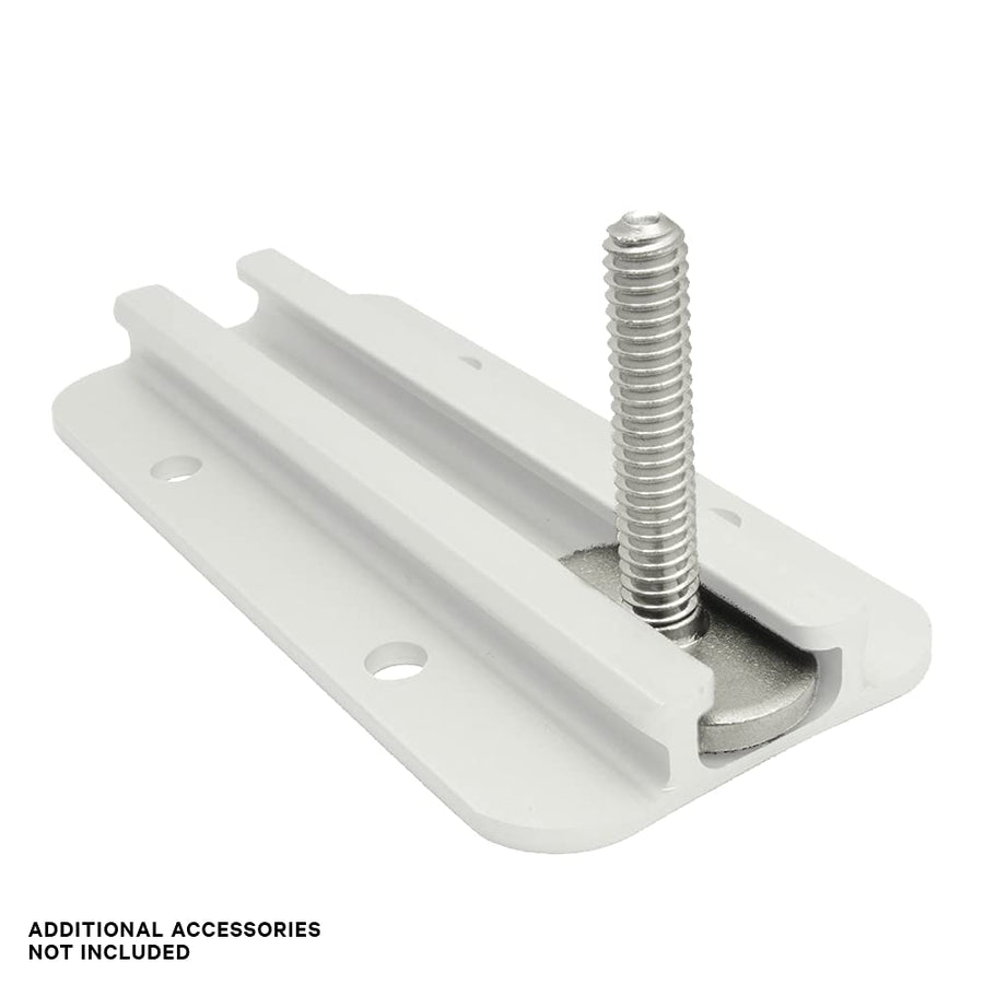 MightyBolt Set YakAttack Stainless Steel – 6 Pack | 1.5” Long, ½” Wide, ¼-20 Thread T-Bolts | Compatible with MightyMount, GearTrac & Kayak Track Accessories | Made in USA