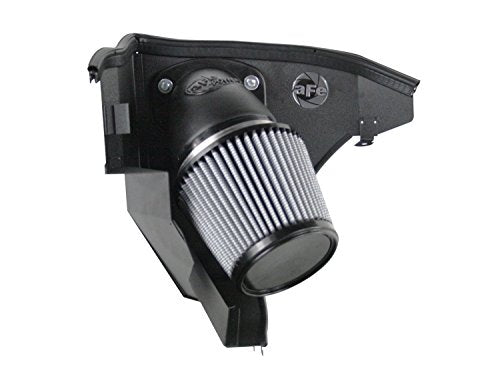 aFe Power Magnum FORCE BMW 3-Series (E46) Performance Intake System 51-20442 (Dry, 3-Layer Filter)