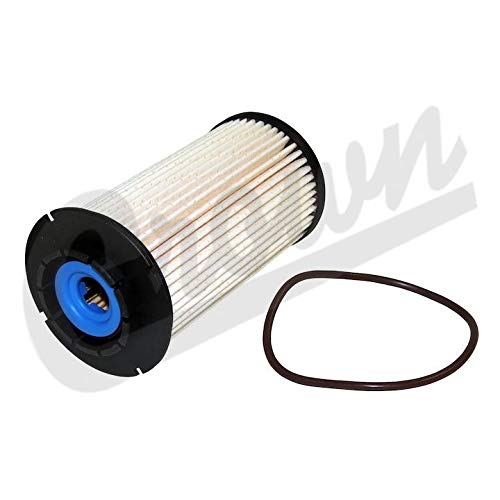 Fuel Crown Filter