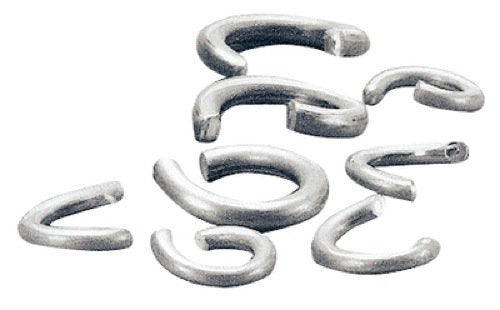 CLINCHING TAYLOR MADE PRODUCTS 1044 Ring PKG/50 CLINCHING Rings