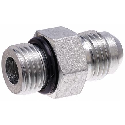 G60301-2420 nobrandname Male O-Ring Boss to Male JIC 37 Flare (SAE to SAE)