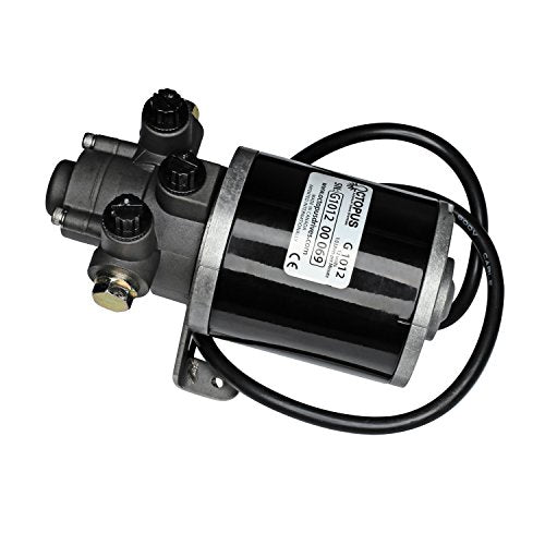 OCTAFG0624 Octopus, 600CC / min Autopilot Drives 24 Volt 6 - 9 ci Cylinder