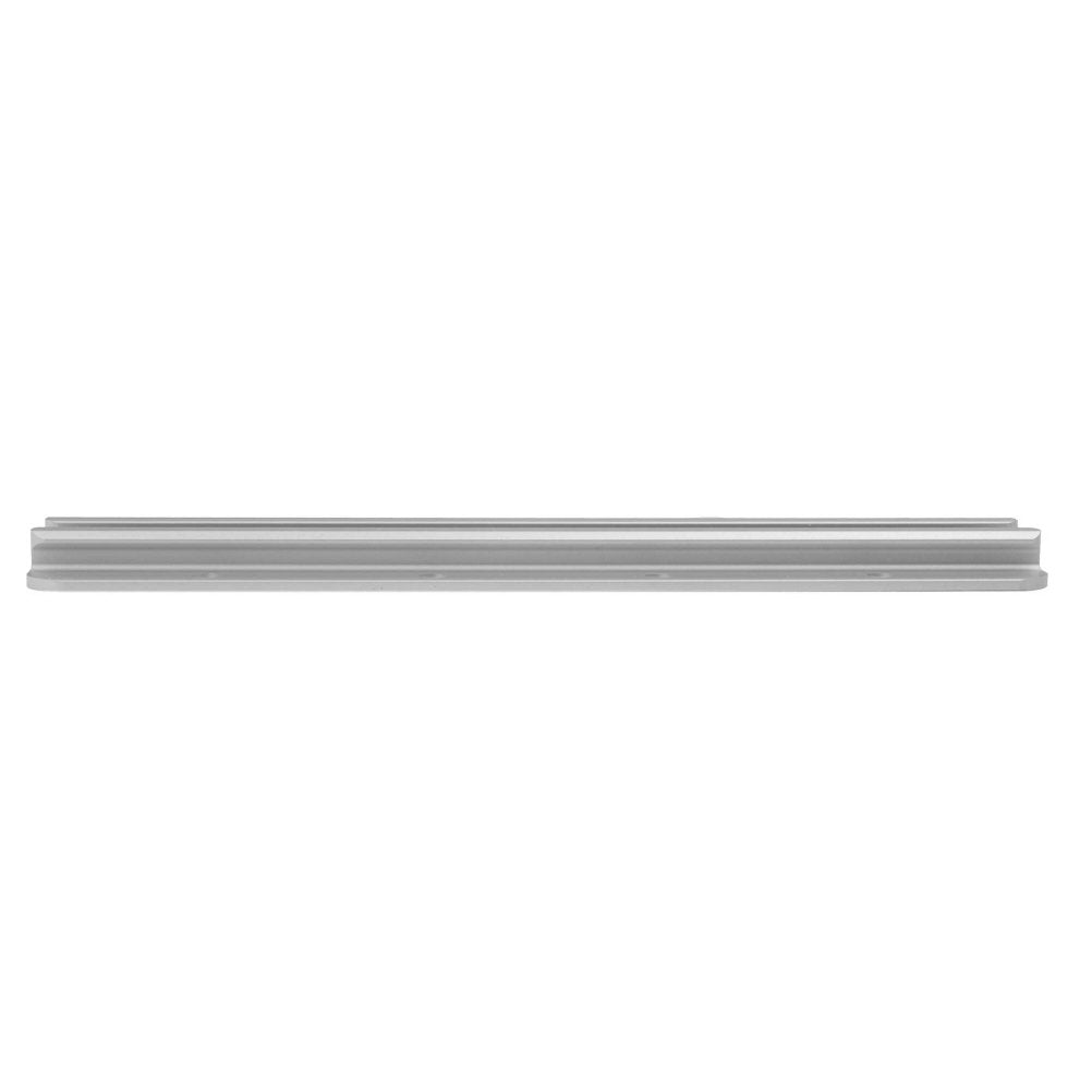 YakAttack Generation II GT175 GearTrac – 8” Heavy Duty Surface Mount Track | Adjustable Accessory Mounting Rail for Kayaks, Canoes, Boats & ATVs | Made in USA