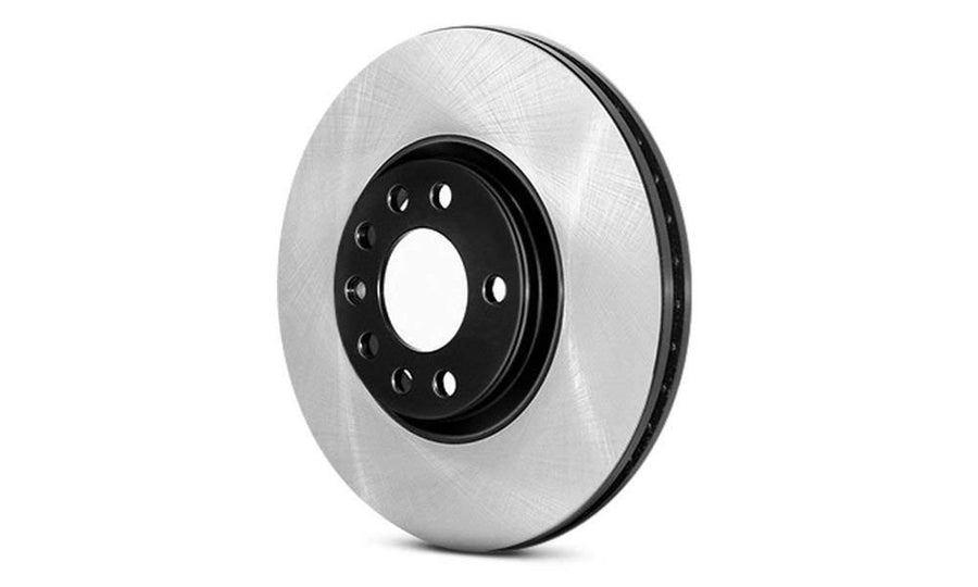 Premium Centric High Carbon Alloy Brake Rotor