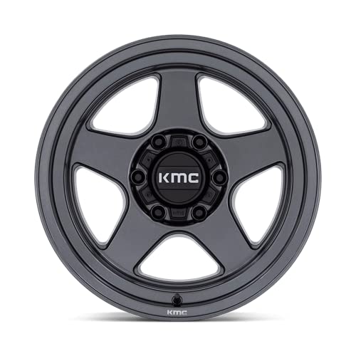 KM728 17X9 M-ANTH 6X5.5 -38MM - KM728AX17906838N